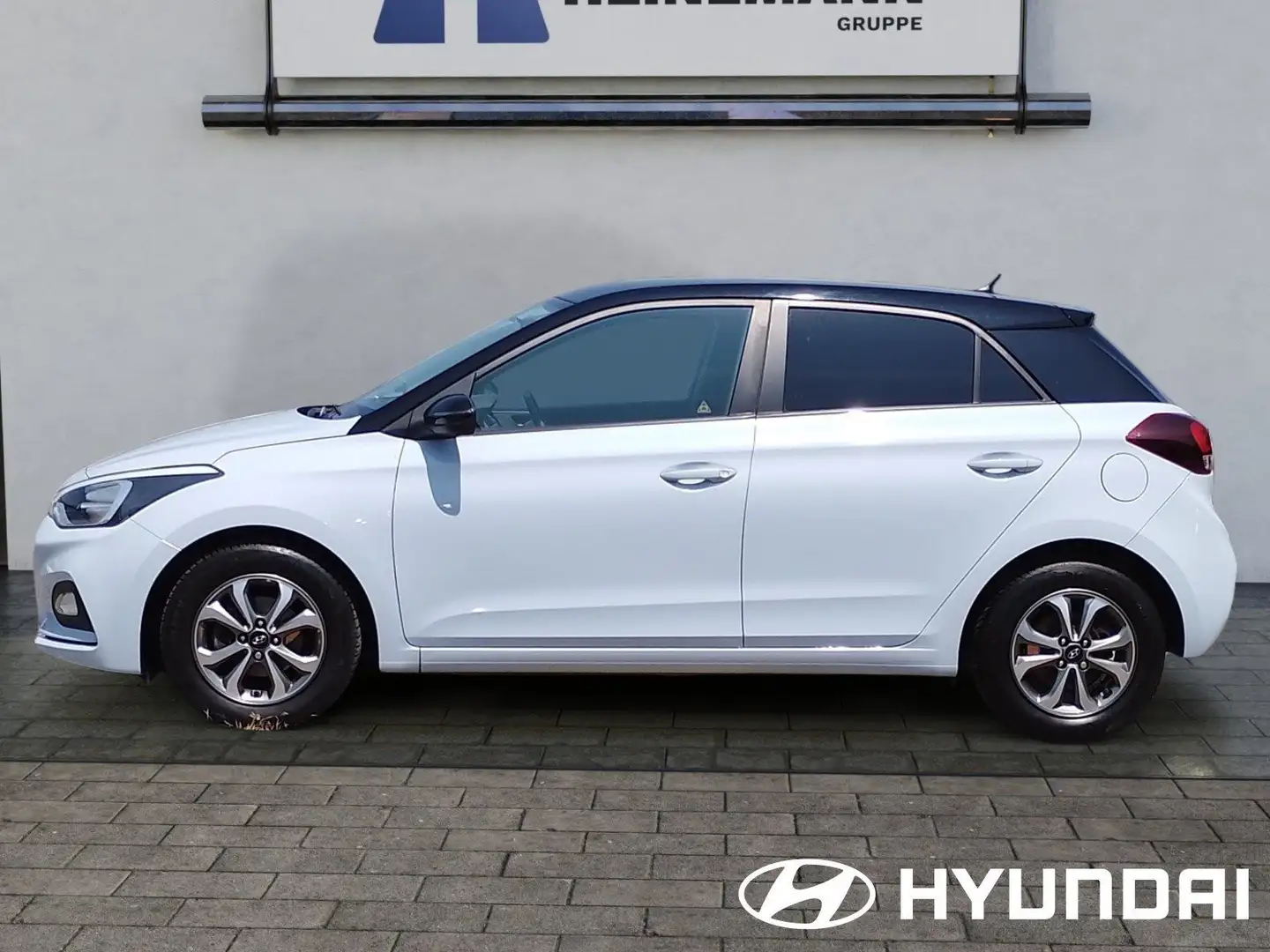 Hyundai i20 Start 84PS EU Noir - 2