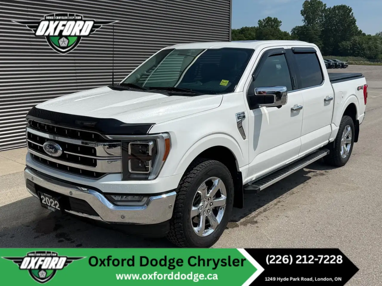 2022 Ford F 150
