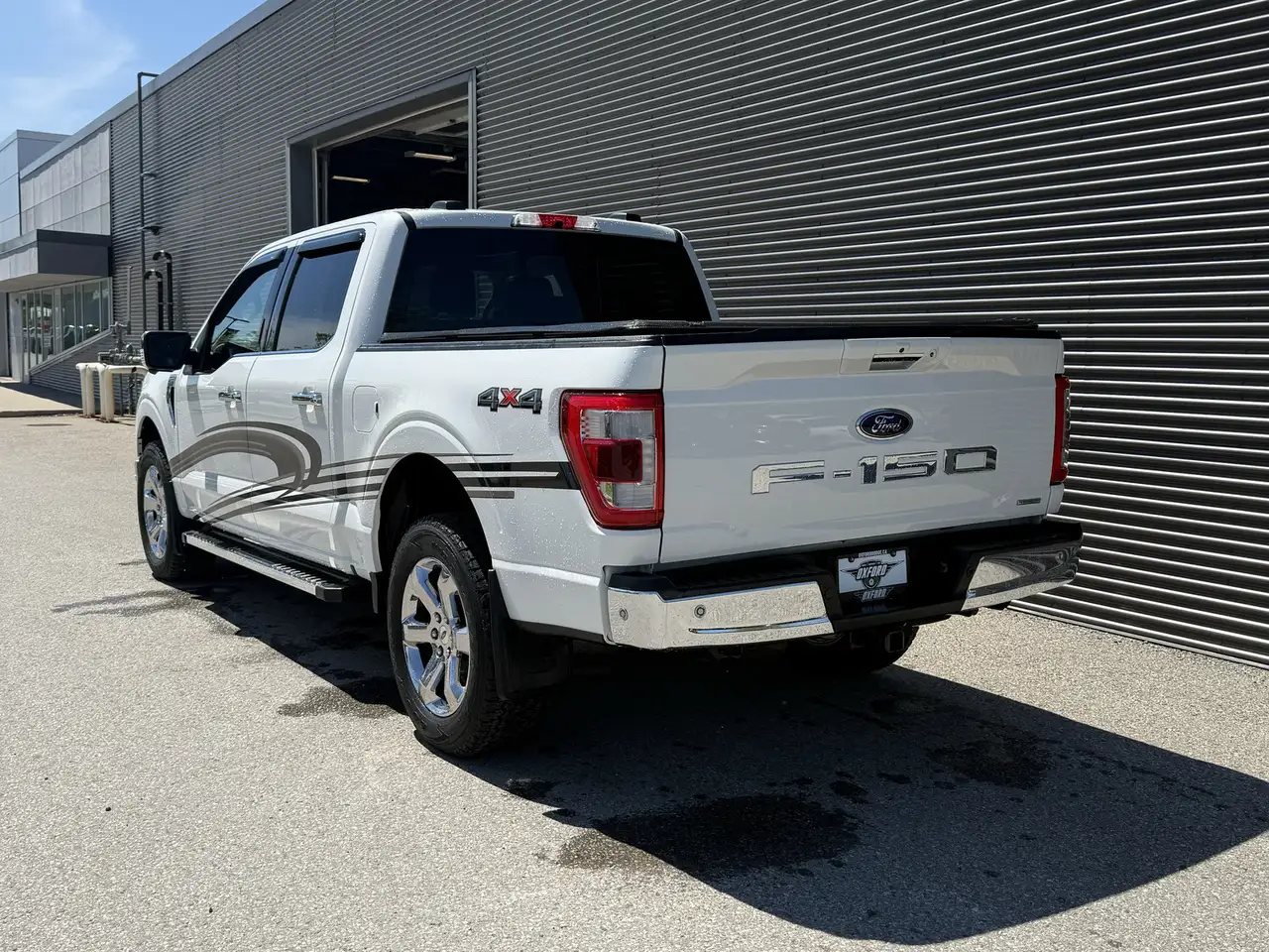 Ford F 150 снимка Ford F 150