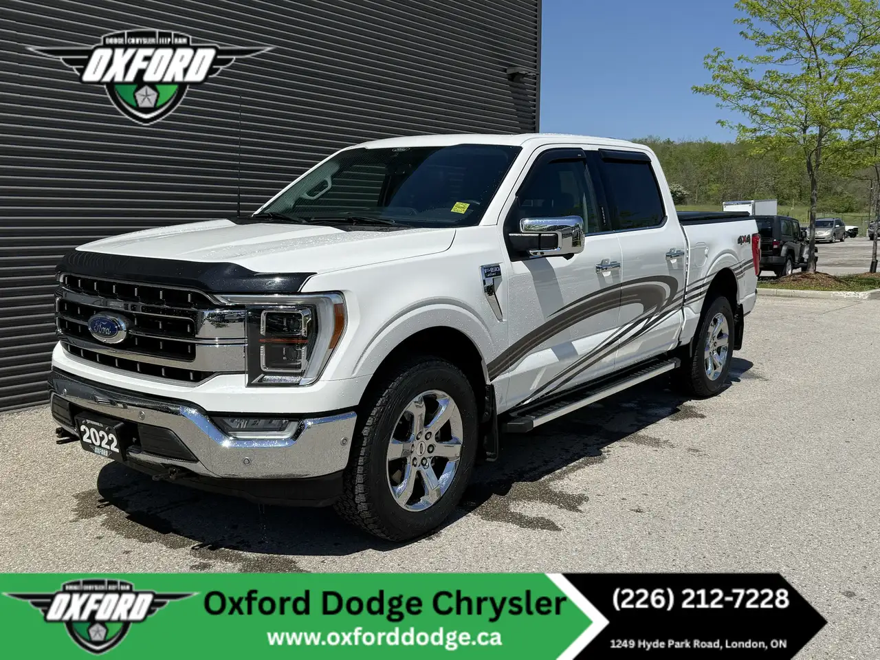 Ford F 150 снимка Ford F 150