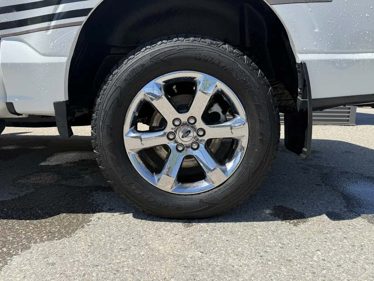 Ford F 150 снимка Ford F 150