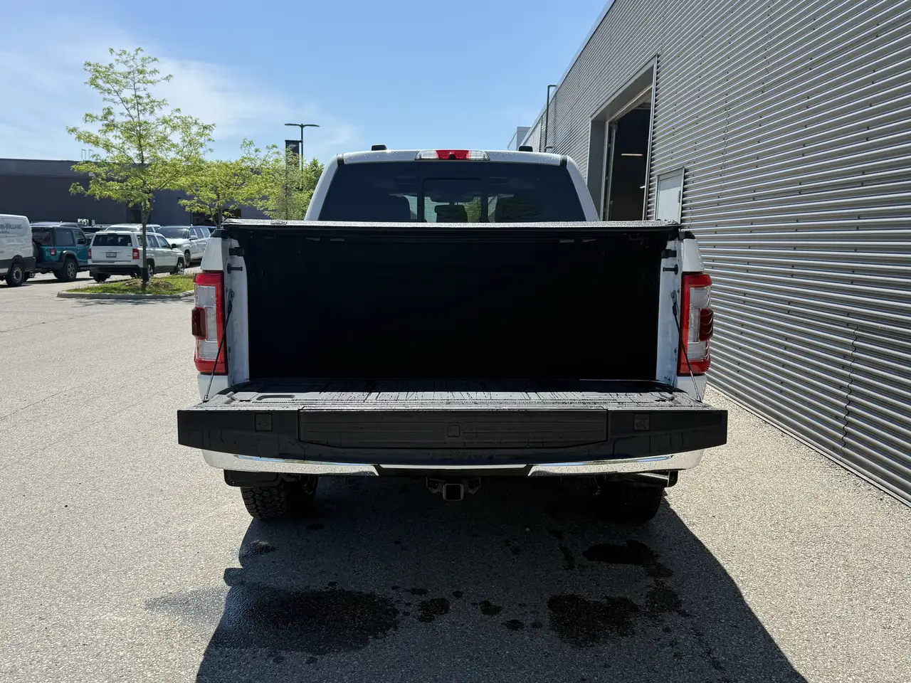 Ford F 150 снимка Ford F 150