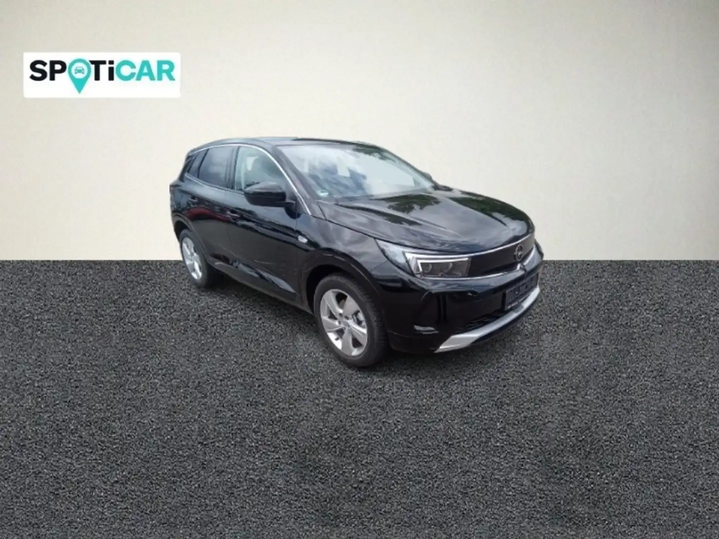 Opel Grandland X Elegance Noir - 1
