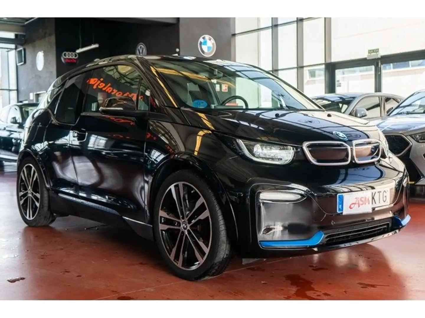 BMW i3 i3s 120Ah Schwarz - 2