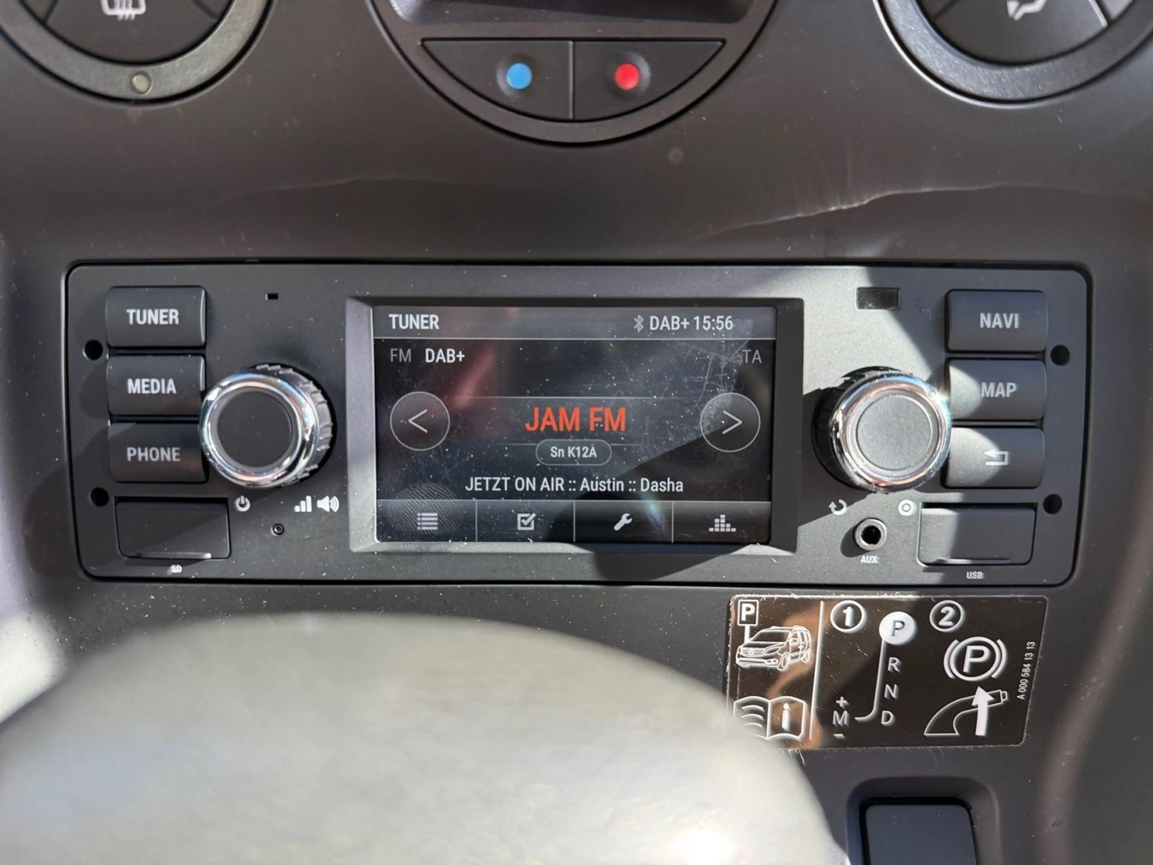 Mercedes-Benz Citan Kombi Automatik 112 lang / Ganzjahresreife — photo 15