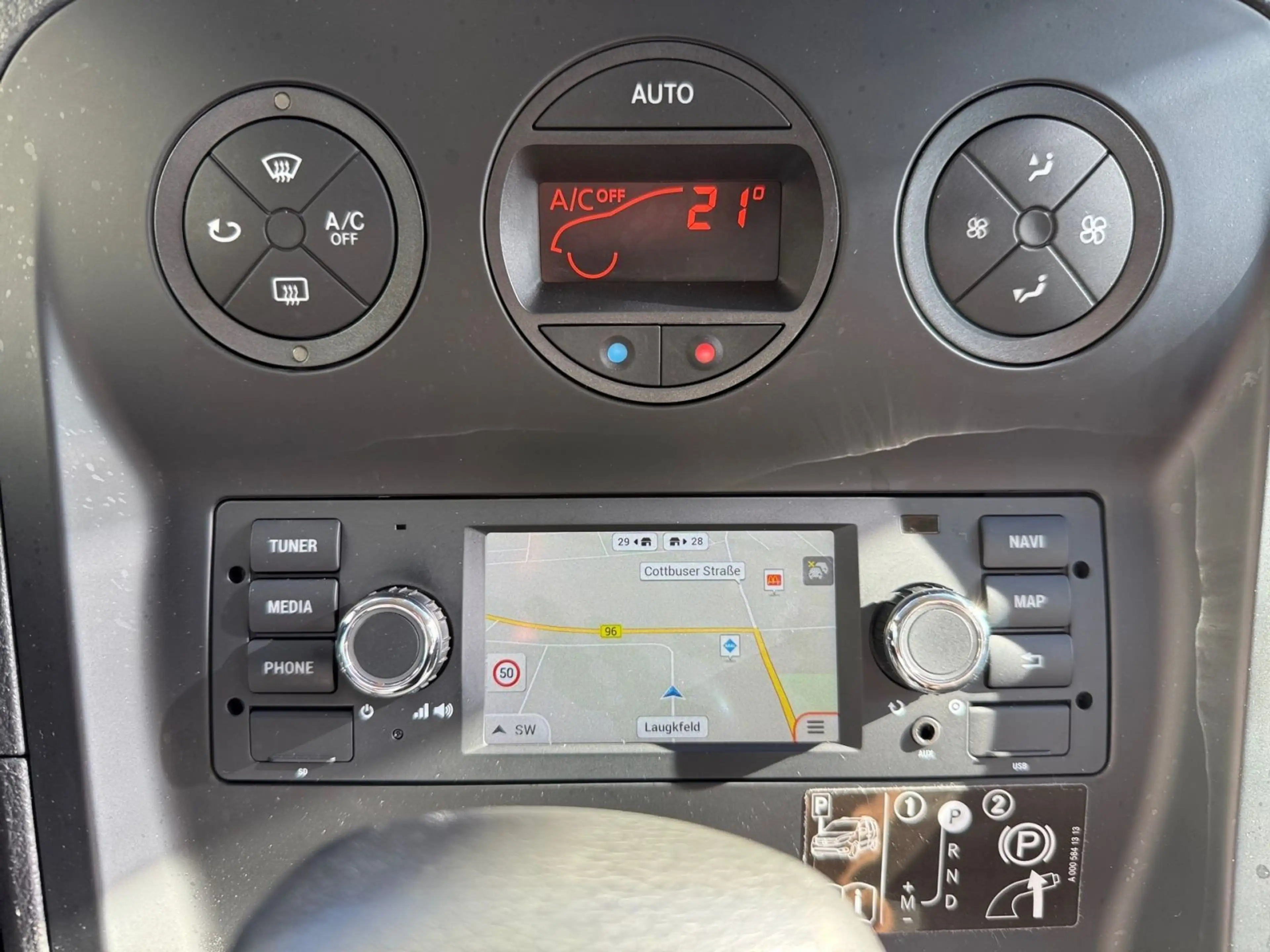Mercedes-Benz Citan Kombi Automatik 112 lang / Ganzjahresreife — photo 14