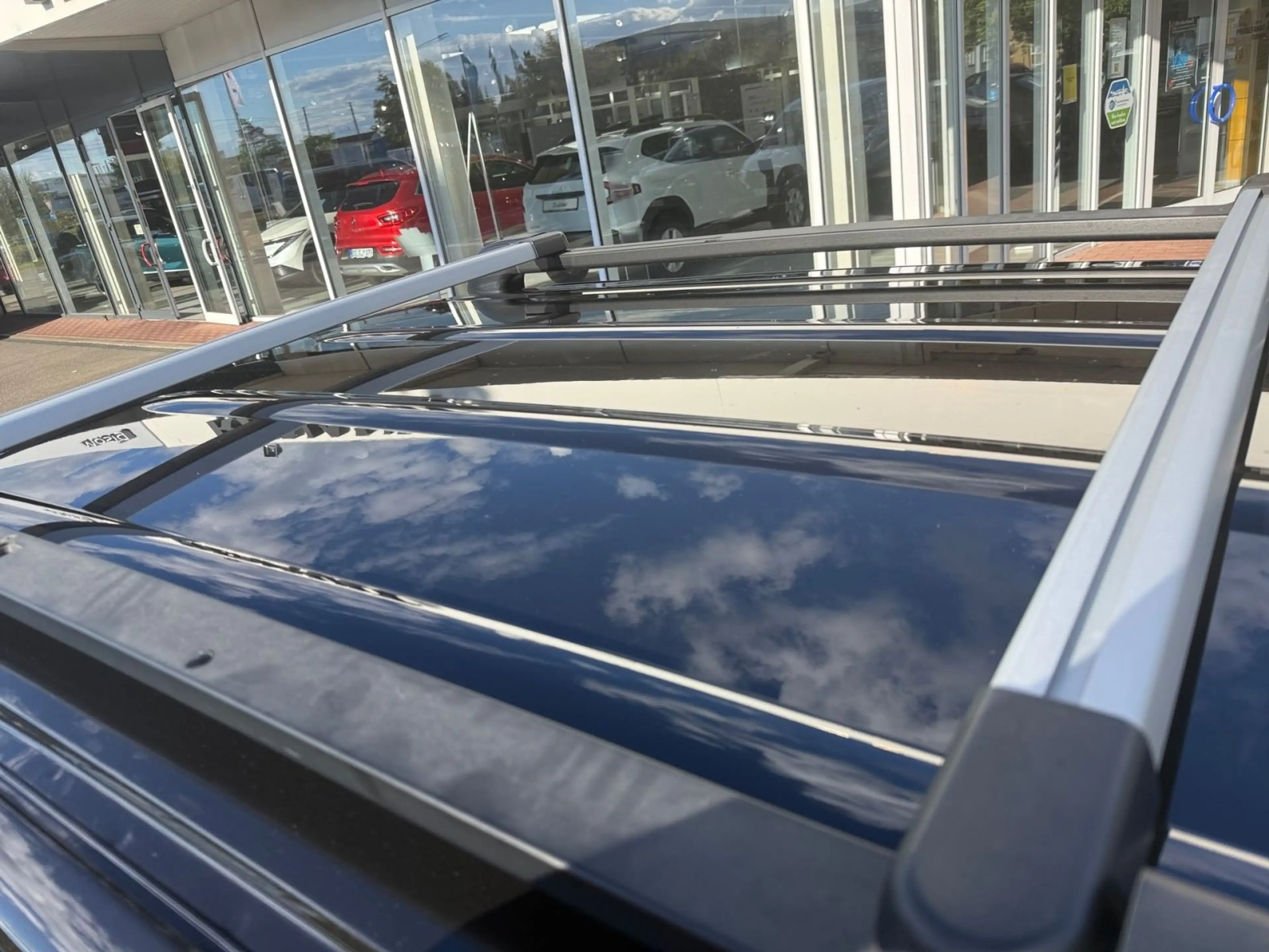 Mercedes-Benz Citan Kombi Automatik 112 lang / Ganzjahresreife — photo 8