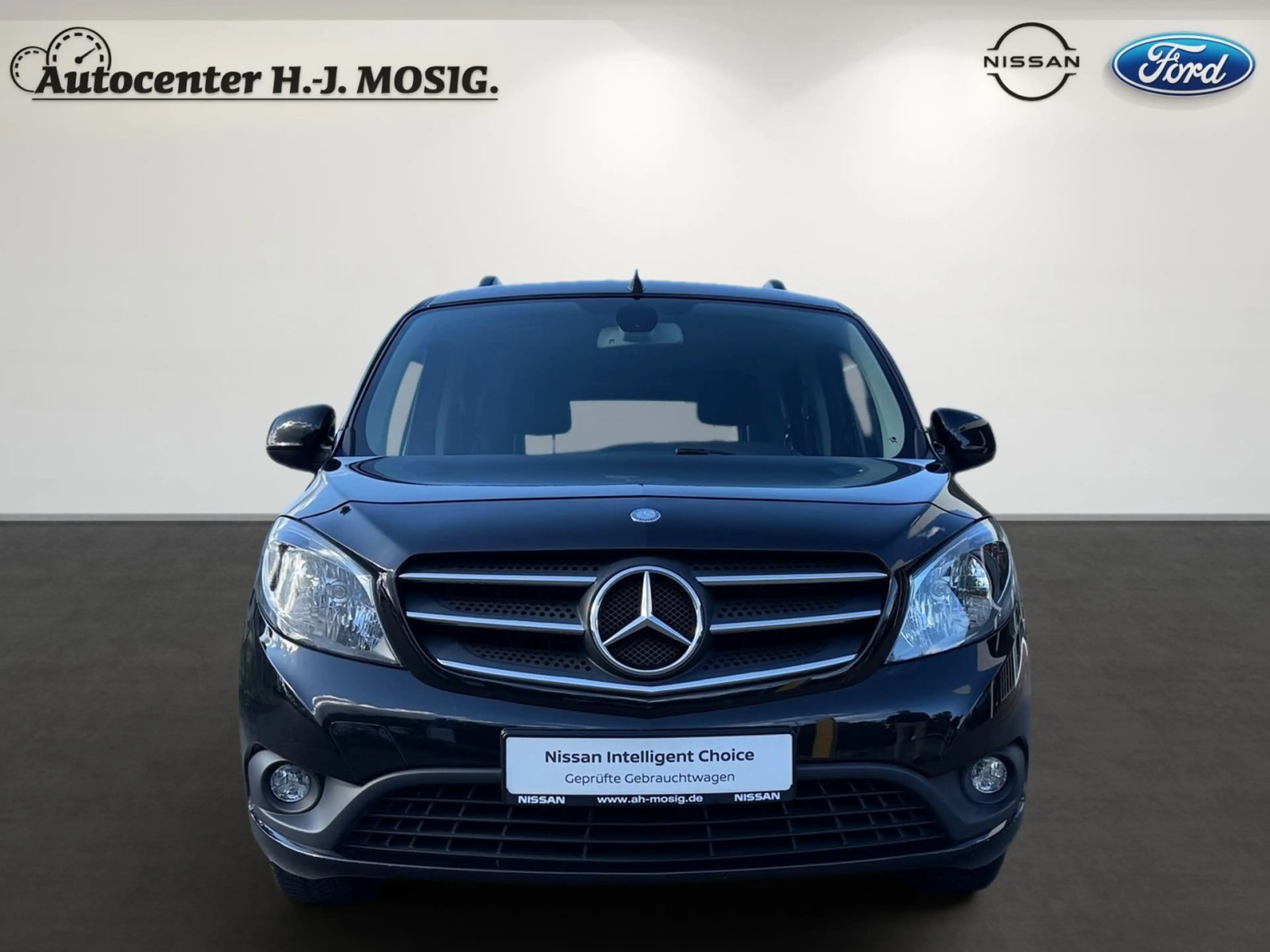 Mercedes-Benz Citan Kombi Automatik 112 lang / Ganzjahresreife — photo 3