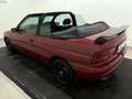 Ford Escort 1.6i 16V cat Cabrio Luxury 90cv Red - thumbnail 2