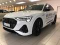 Audi e-tron Sportback 55 quattro S line Weiß - thumbnail 4