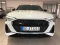 Audi e-tron Sportback 55 quattro S line Weiß - thumbnail 3