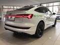 Audi e-tron Sportback 55 quattro S line Weiß - thumbnail 5