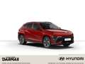 Hyundai KONA KONA NEUES Modell 1.6 Turbo DCT N Line Navi DAB Rojo - thumbnail 1