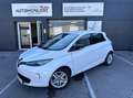 Renault ZOE R90 Zen batterie en location Blanc - thumbnail 1