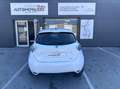 Renault ZOE R90 Zen batterie en location Blanc - thumbnail 5