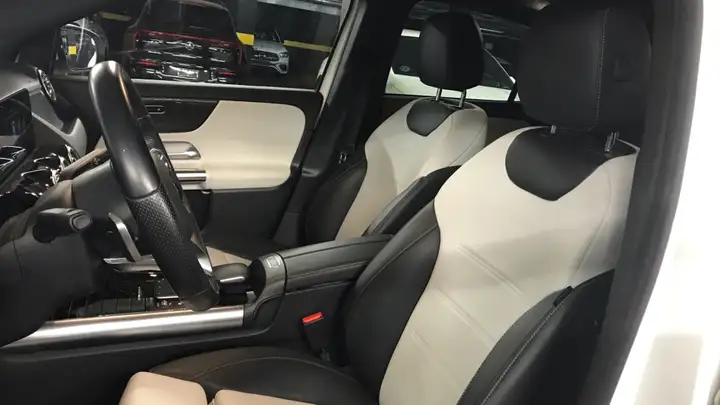 Mercedes-Benz GLA 2022, foto 7