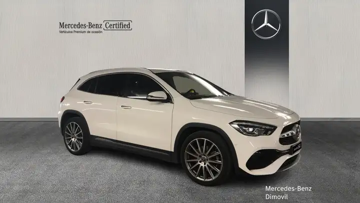 Mercedes-Benz GLA 2022, foto 3