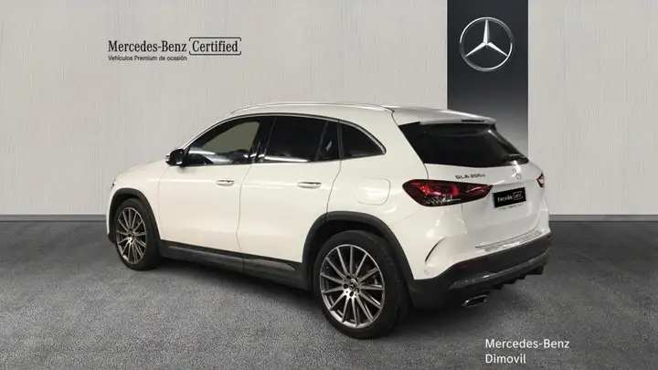 Mercedes-Benz GLA 2022, foto 4