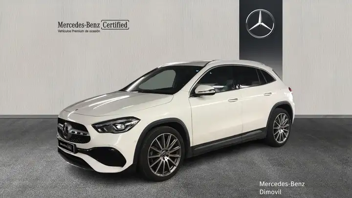 Mercedes-Benz GLA 2022