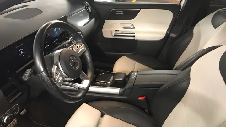 Mercedes-Benz GLA 2022, foto 6