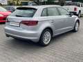Audi A3 Sportback ambiente quattro*BiXenon*Navi* Silver - thumbnail 2