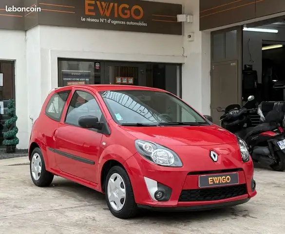 Renault Twingo 1.2 75 authentique eco2 %2B 1ere main distribution ok garantie 12 mois