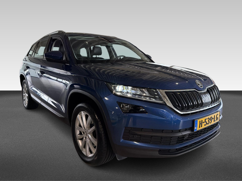 Skoda Kodiaq 1.5 TSI Limited Business Edition | Achteruitrijcam — photo 8