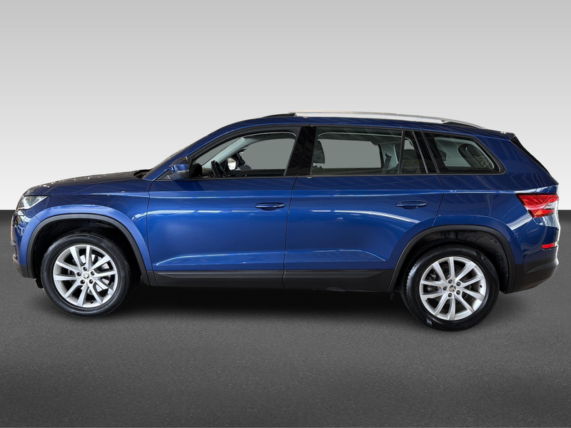 Skoda Kodiaq 1.5 TSI Limited Business Edition | Achteruitrijcam — photo 2