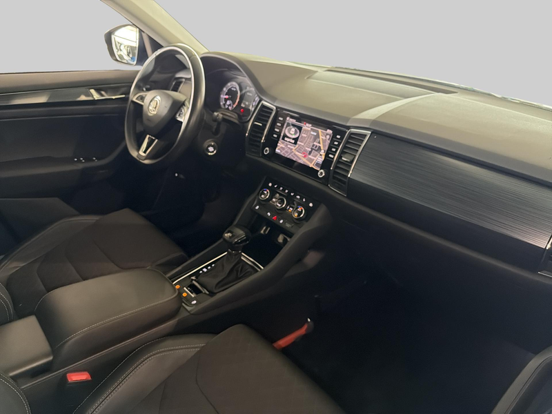 Skoda Kodiaq 1.5 TSI Limited Business Edition | Achteruitrijcam — photo 13