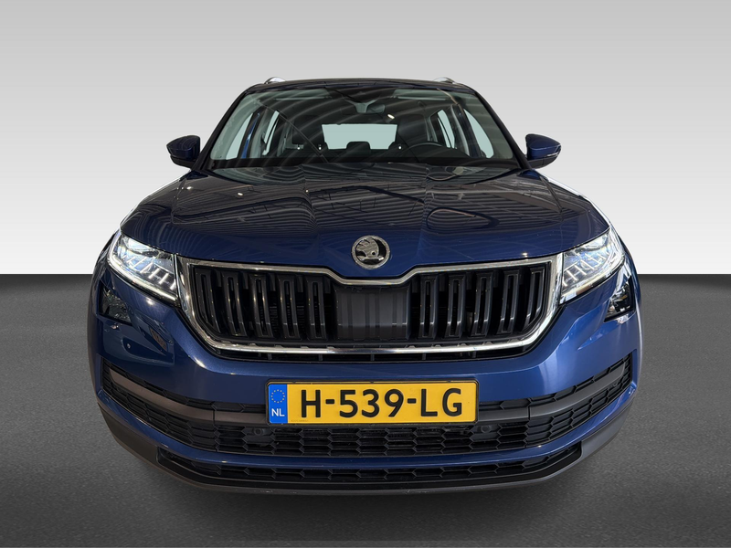 Skoda Kodiaq 1.5 TSI Limited Business Edition | Achteruitrijcam — photo 7