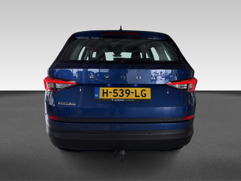 Skoda Kodiaq 1.5 TSI Limited Business Edition | Achteruitrijcam — photo 10