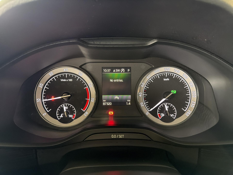 Skoda Kodiaq 1.5 TSI Limited Business Edition | Achteruitrijcam — photo 15