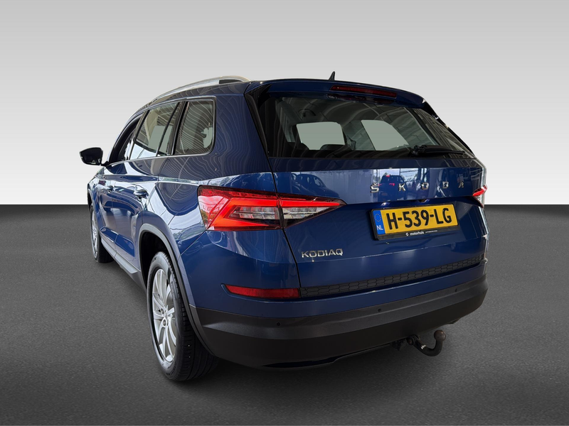 Skoda Kodiaq 1.5 TSI Limited Business Edition | Achteruitrijcam — photo 3