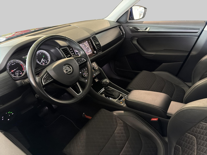 Skoda Kodiaq 1.5 TSI Limited Business Edition | Achteruitrijcam — photo 4