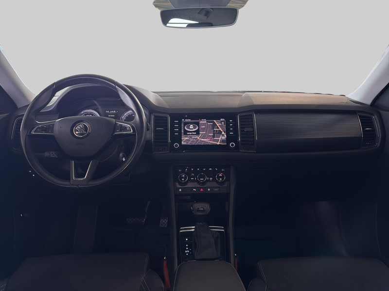 Skoda Kodiaq 1.5 TSI Limited Business Edition | Achteruitrijcam — photo 5