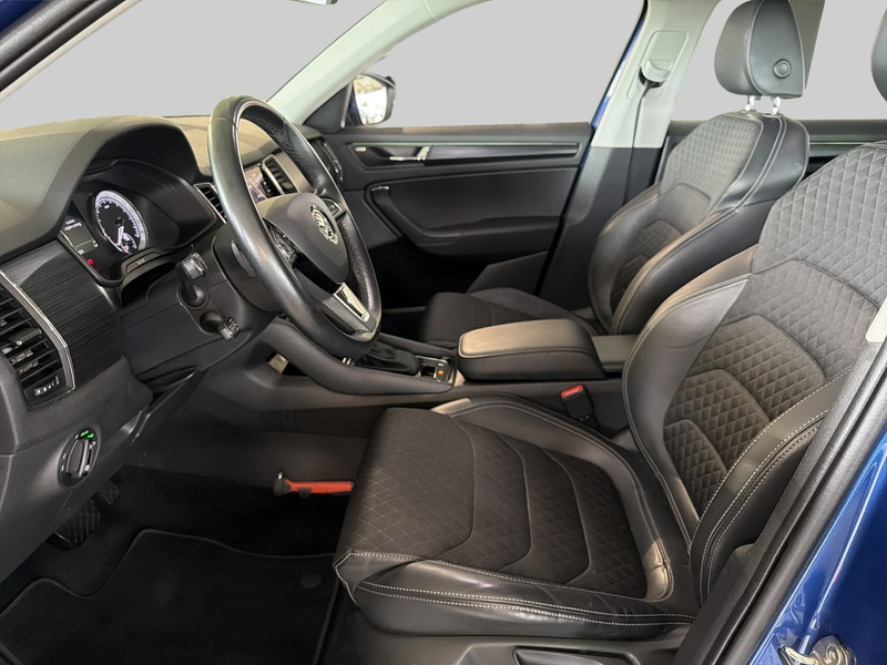 Skoda Kodiaq 1.5 TSI Limited Business Edition | Achteruitrijcam — photo 12