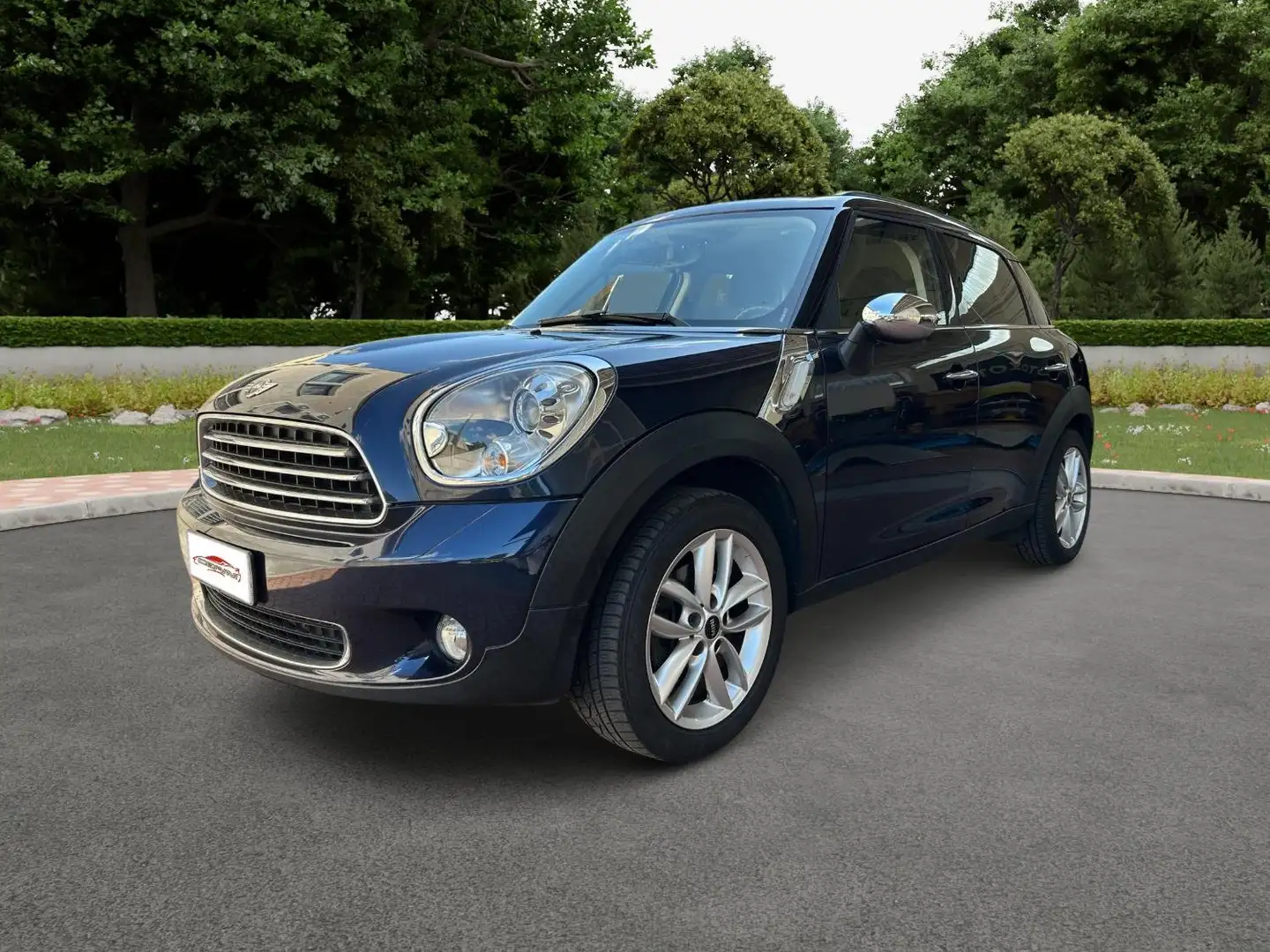 MINI Cooper Countryman Mini Countryman 1.6 Cooper Azul - 1