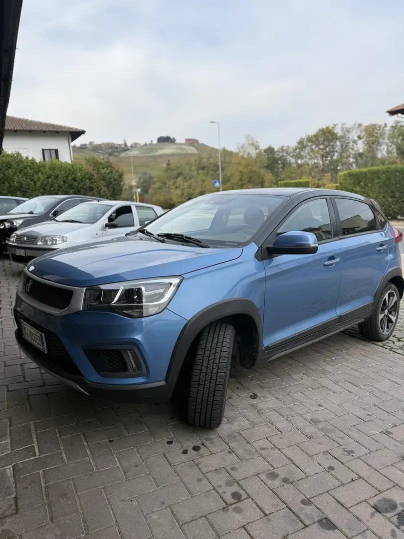 DR Automobiles DR3 - 1