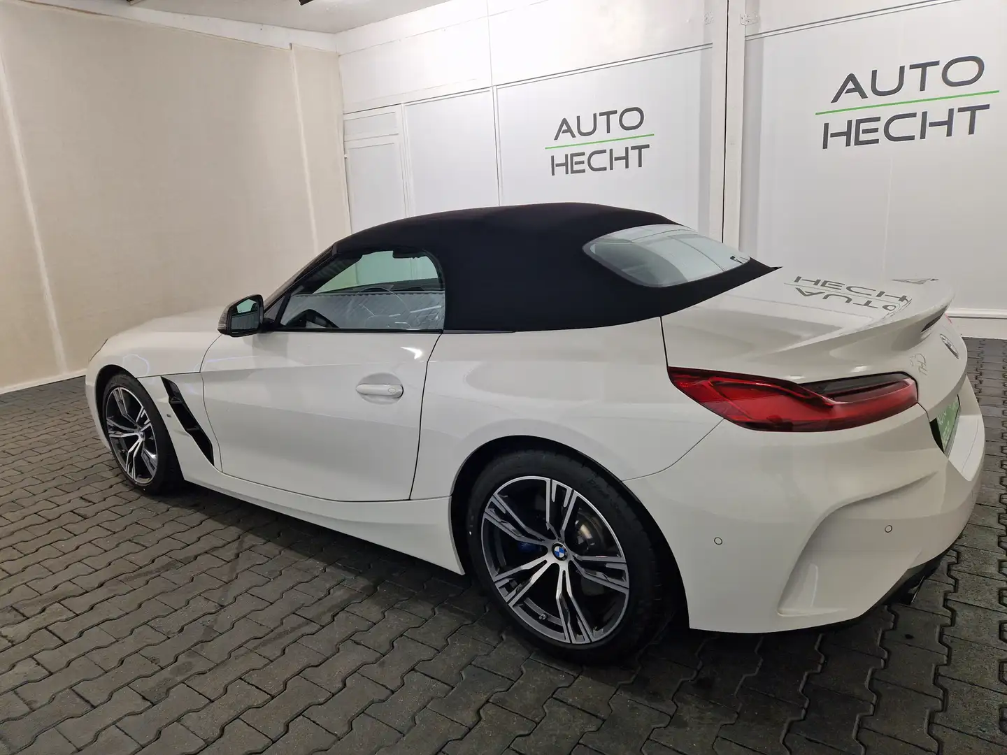 BMW Z4 sDrive 20i M Sport, Head Up, Memory, 1.hd Wit - 2