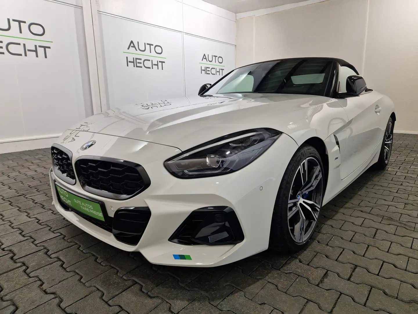 BMW Z4 sDrive 20i M Sport, Head Up, Memory, 1.hd Wit - 1