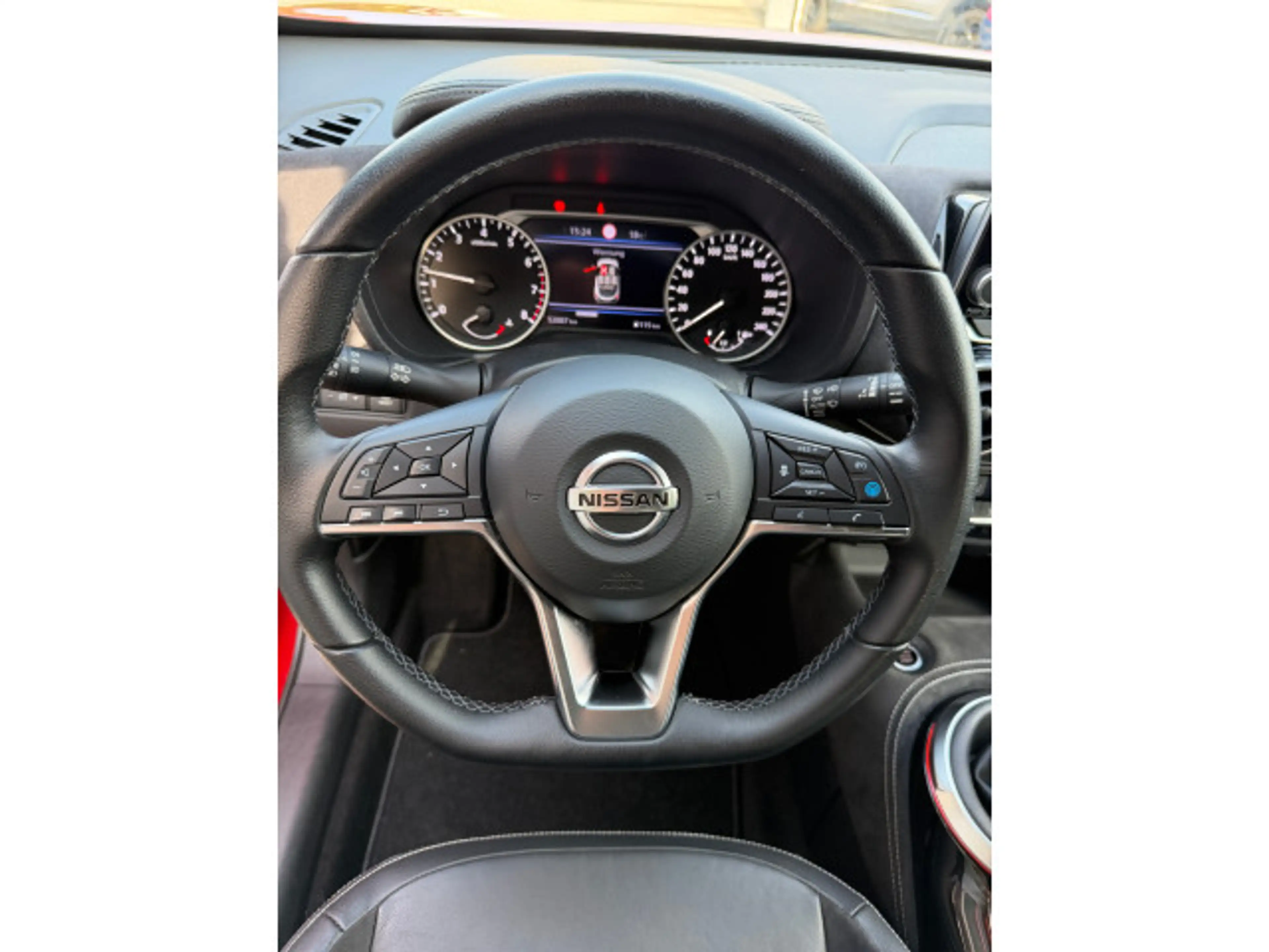 Nissan Juke 1,0 DIG-T N-Design, Navi, Klima, Bose, Kame — photo 5