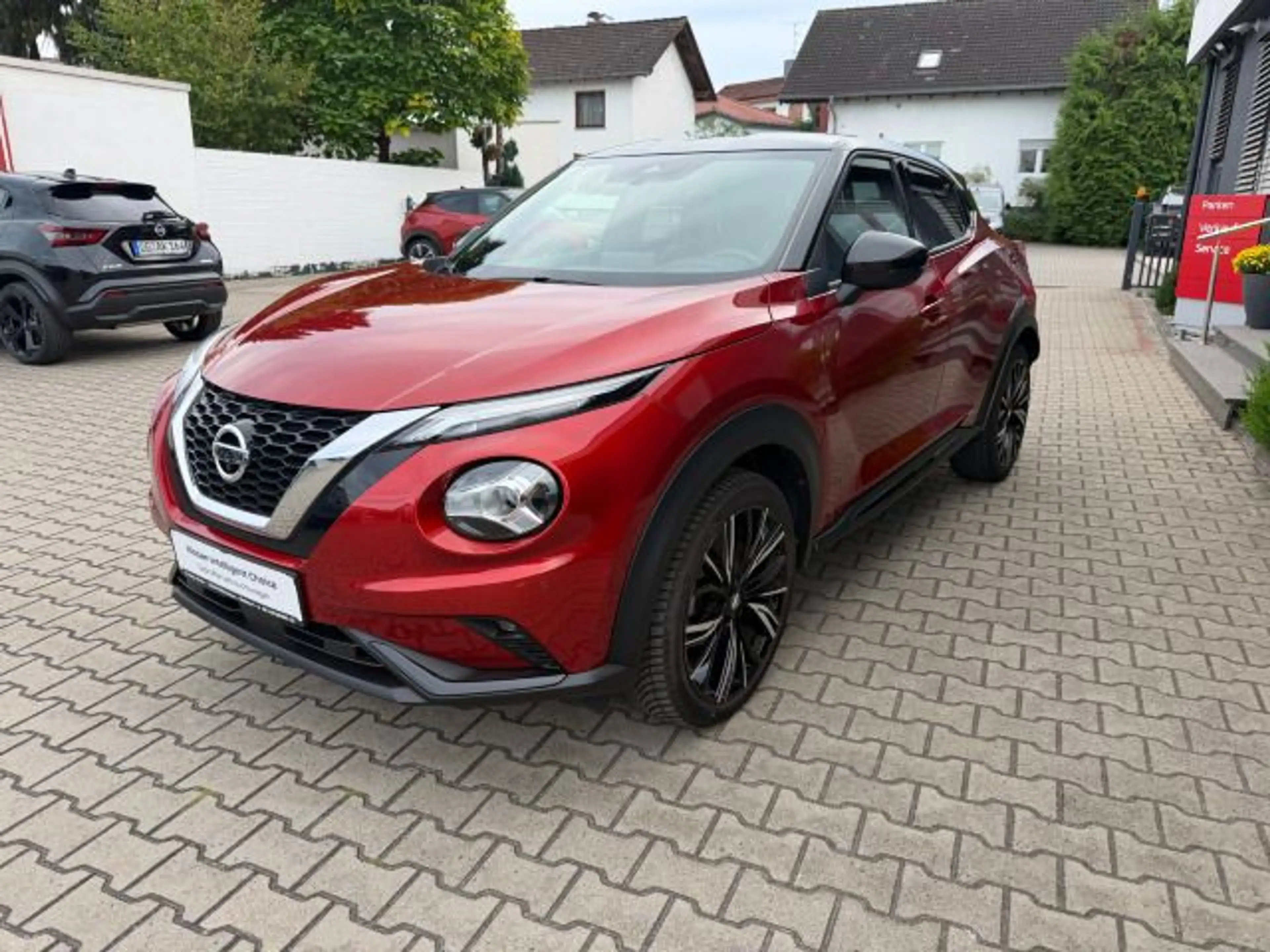 Nissan Juke 1,0 DIG-T N-Design, Navi, Klima, Bose, Kame — photo 7