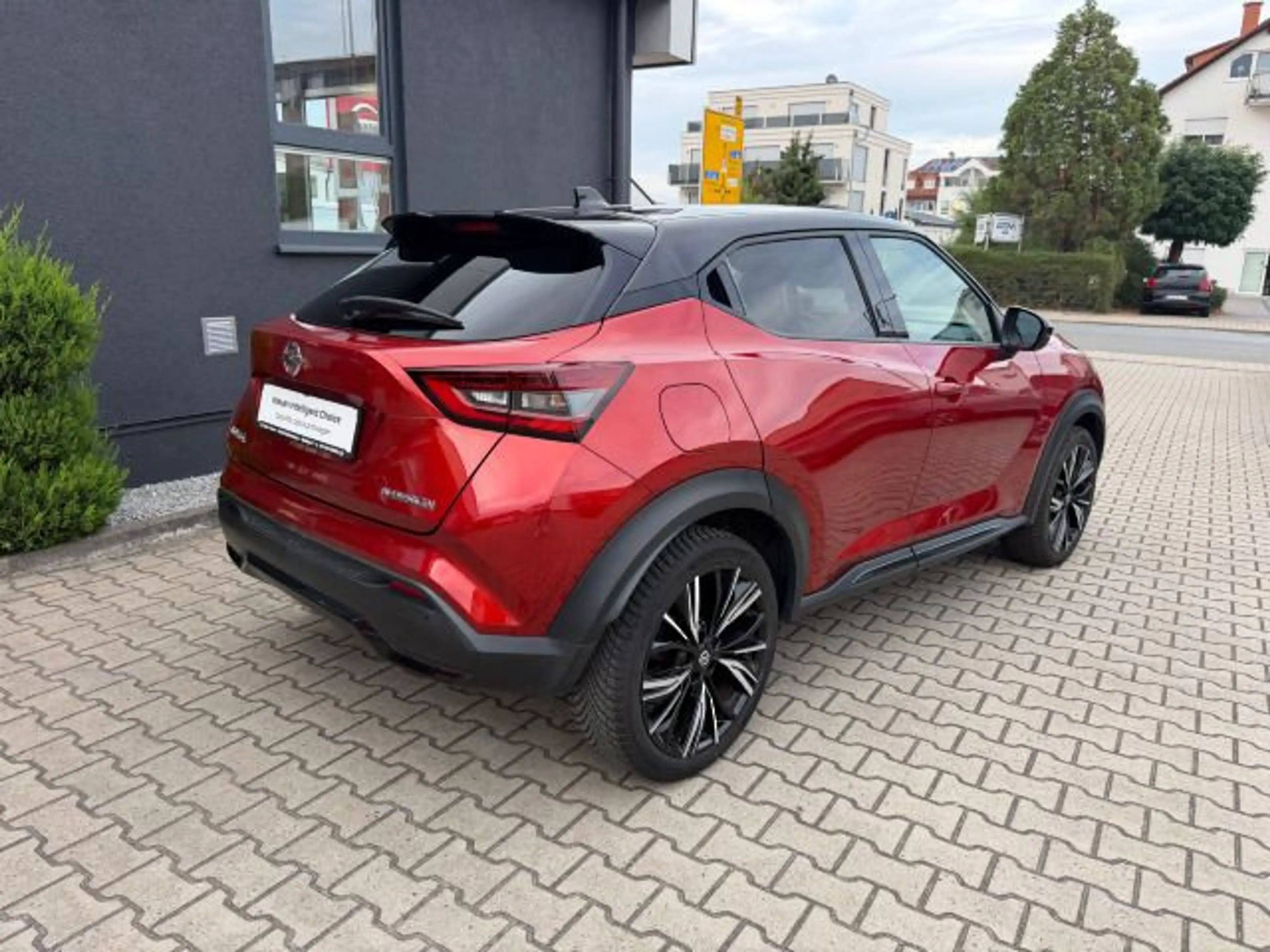 Nissan Juke 1,0 DIG-T N-Design, Navi, Klima, Bose, Kame — photo 8