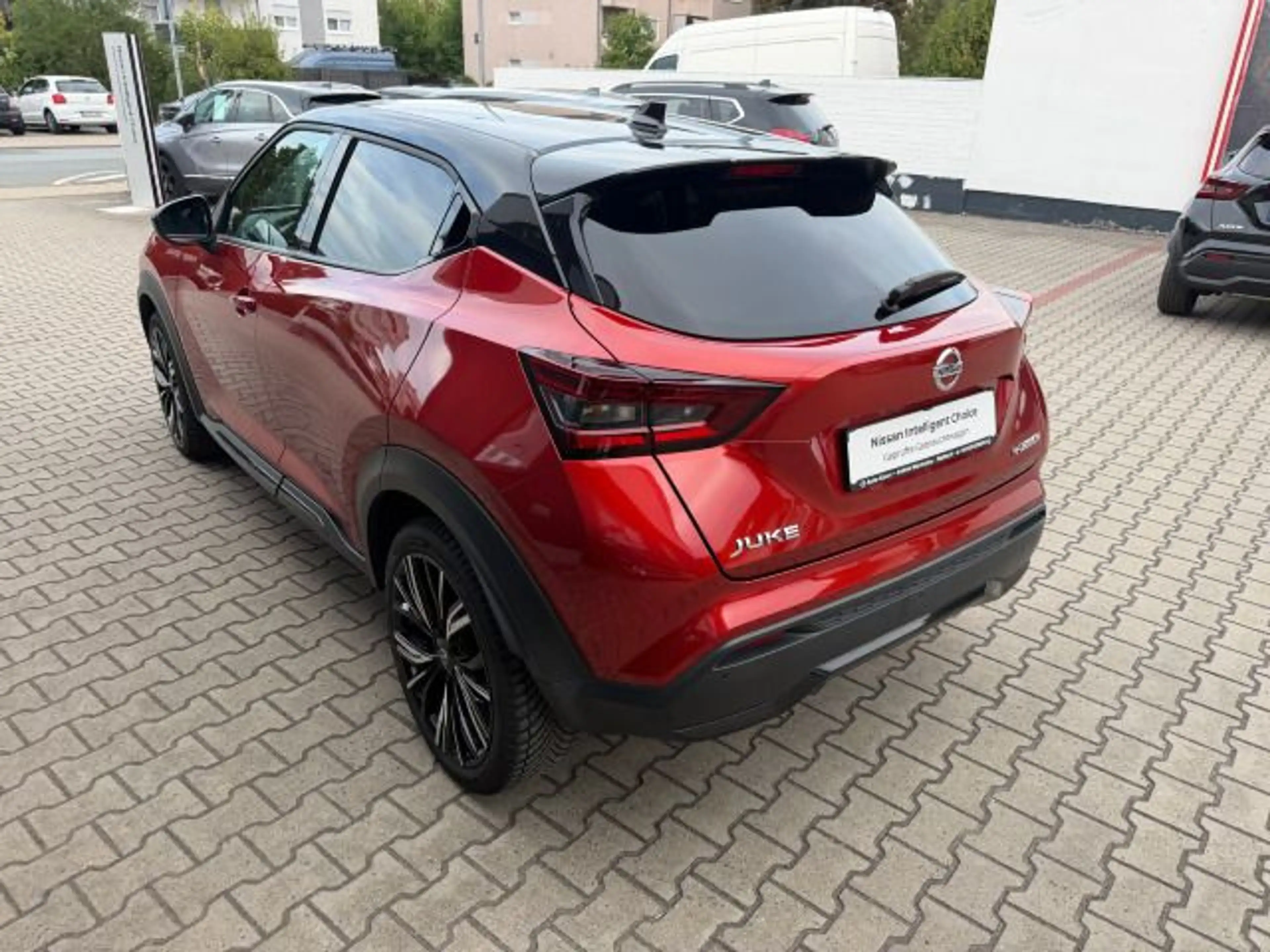 Nissan Juke 1,0 DIG-T N-Design, Navi, Klima, Bose, Kame — photo 9