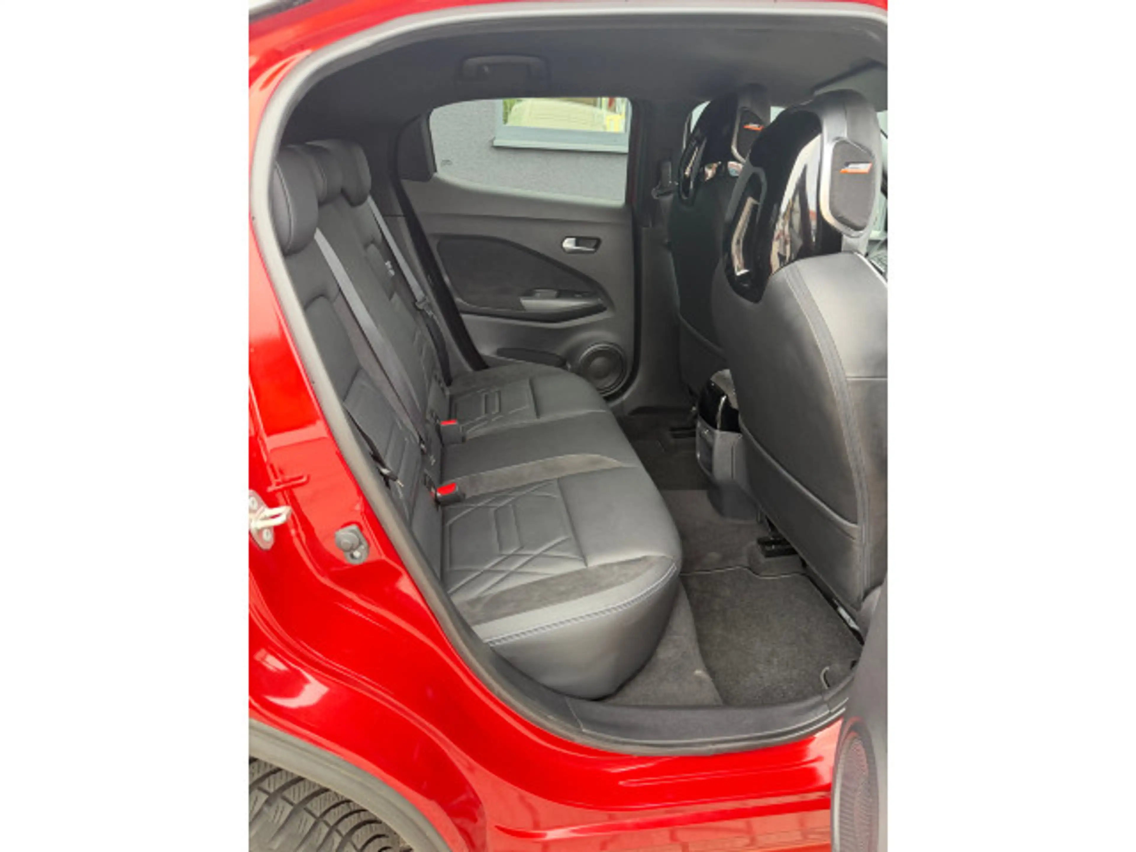 Nissan Juke 1,0 DIG-T N-Design, Navi, Klima, Bose, Kame — photo 14