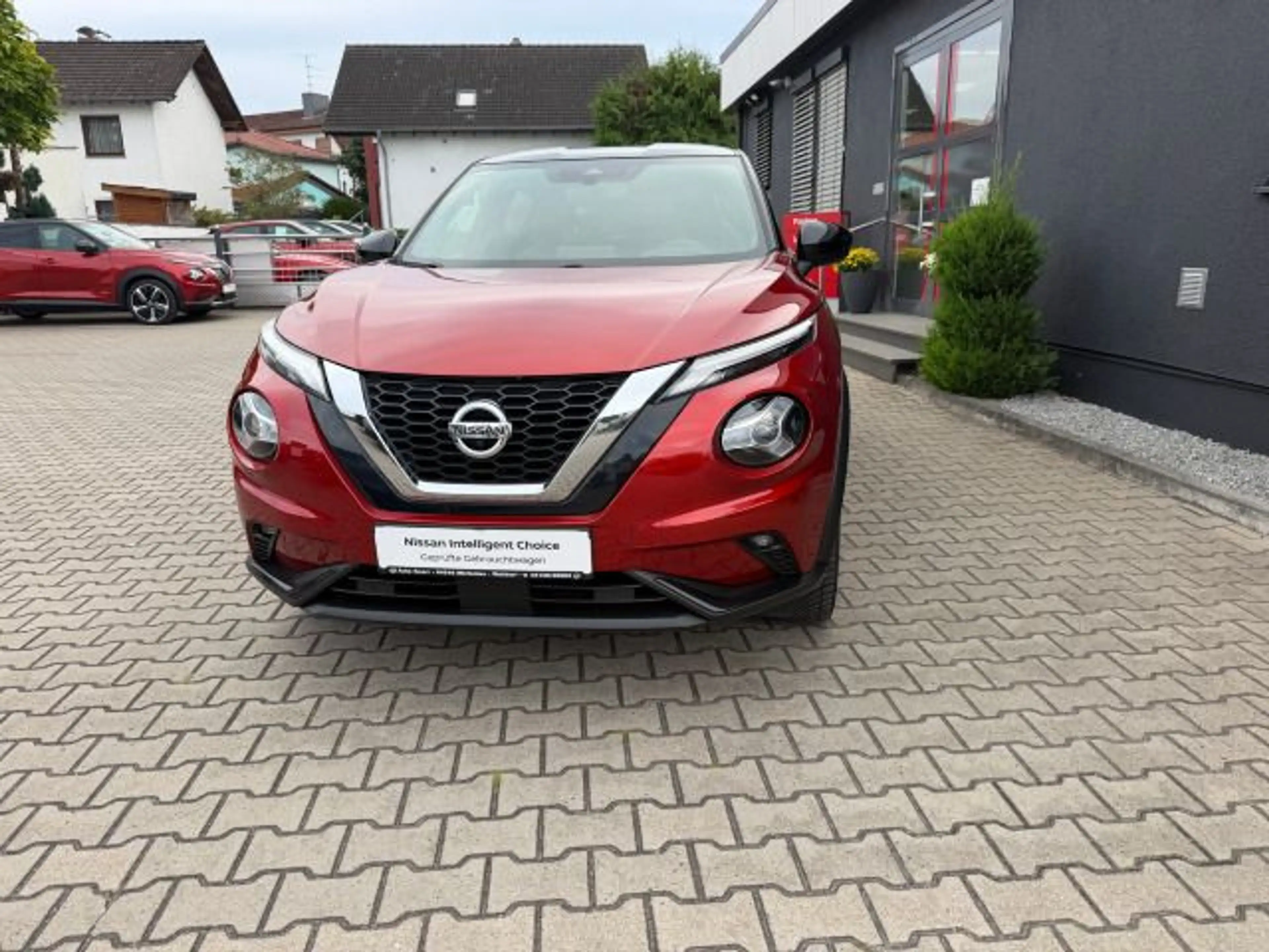 Nissan Juke 1,0 DIG-T N-Design, Navi, Klima, Bose, Kame — photo 6