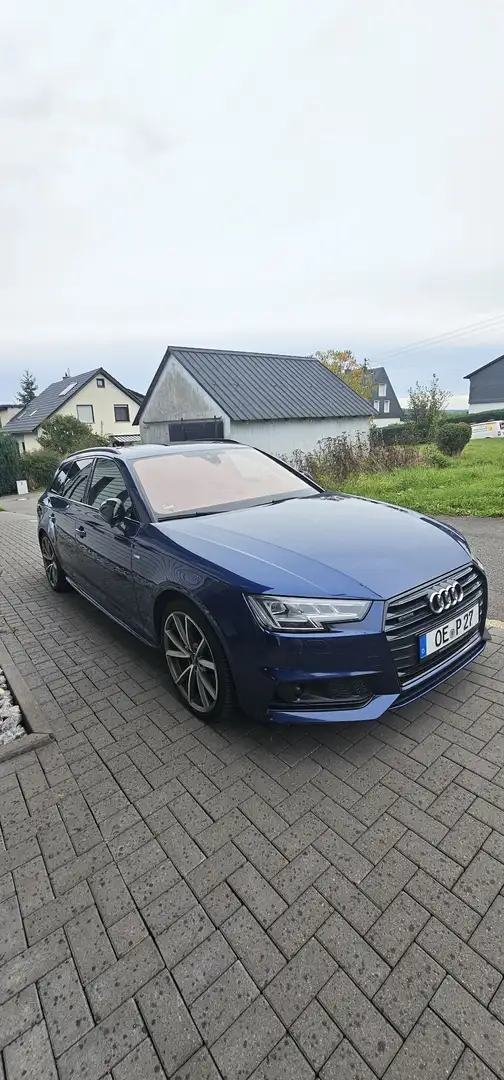 Audi A4 Avant 3.0 TDI quattro  sport - 2