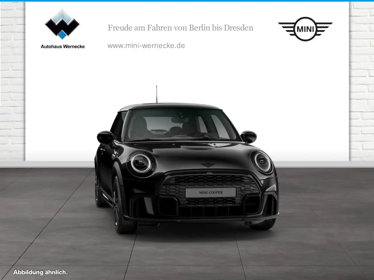 MINI Cooper Hatch HUD+LED+Shz.+Sports. UPE: 38.750€, миниатюра 10