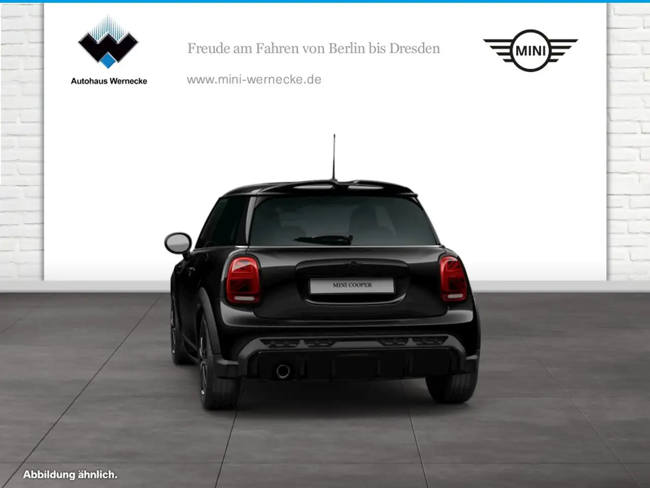 MINI Cooper Hatch HUD+LED+Shz.+Sports. UPE: 38.750€, миниатюра 7