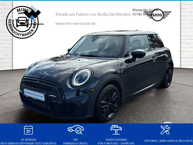 MINI Cooper Hatch HUD+LED+Shz.+Sports. UPE: 38.750€